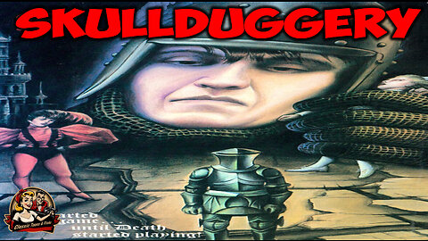Skullduggery (1970) - An Epic Adventure of Mystery and Intrigue!