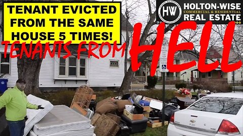 Tenant Evicted From Same House 5 Times | Tenants From Hell 12