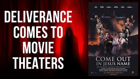 Deliverance Comes To Movie Theaters