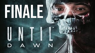 Can I Keep Every Character Alive? FINALE (Until Dawn)