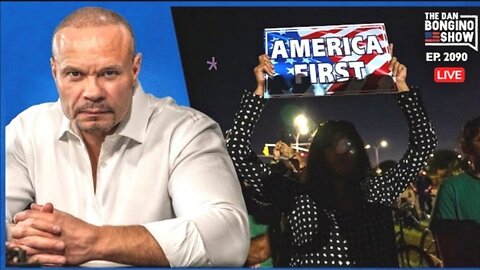 The Dan Bongino Show [Reveals the Truth] | A Watershed Moment Is Imminent