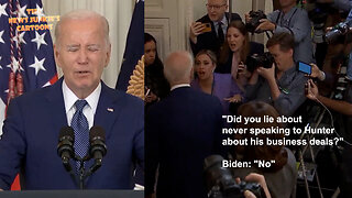 Biden: "Folks are looking for an affordable Internet ban..."