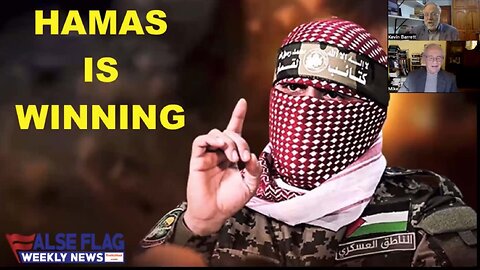 Hamas Is Winning! Zaghrouta! (FFWN with J. Michael Springmann)