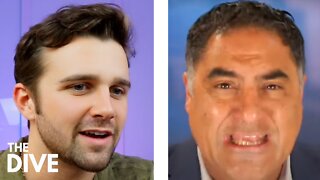 LIVE: Cenk Uygur Promotes INSANE LIES On The Young Turks On Ukraine & Russia