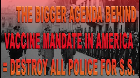 Ep.398 | VACCINE MANDATE AGENDA IS DESTROY ALL CAPITALISM FOR COMMUNISM