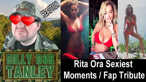 Rita Ora Sexiest Moments - Fap Tribute (Hella Gang Shiz) - Reaction! (BBT)