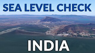 India - Sea Level Check - 2023