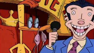 I, Duckman