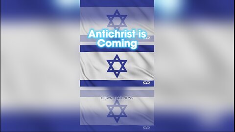 INFOWARS Reese Report: Israel Preparing The Way For The Antichrist - 4/2/24