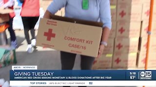 Support local organizations on Giving Tuesday