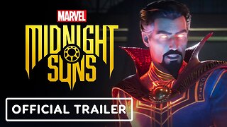 Marvel's Midnight Suns - Official Launch Trailer