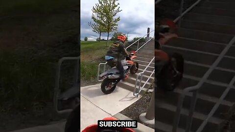 SUPERMOTO SUNDAY SHENANIGANS