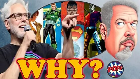 SUPERMAN LEGACY News: Green Lantern, Hawkgirl, Mr Terrific and Metamorpho Cast
