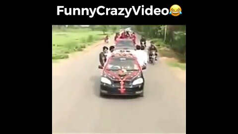 Mr FunnyCrazyVideo😂 Just Incredible Video Funny and Crazy #Like Follow for Follow 🥰