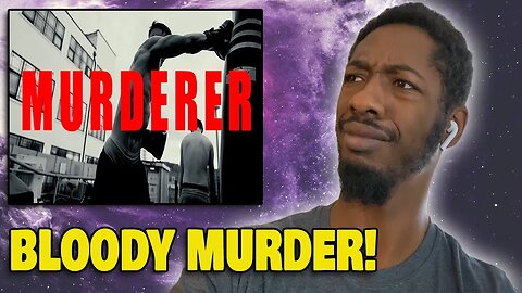 BLOODY MURDER! | Ren - Murderer (Music Video) | Reaction