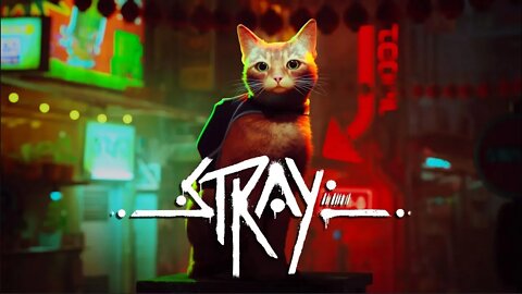 STRAY | Gameplay Playthrough | Part 1 | FULL GAME [FHD 60FPS PS5] | No Commentary