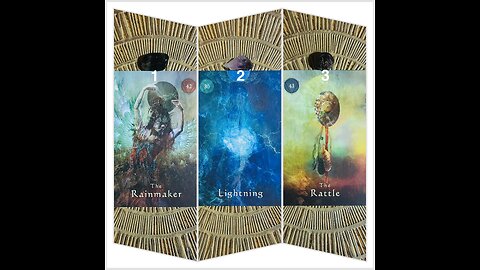 What Is Your Earth Medicine?🌎⚕️| Pick A Pile Tarot Reading (TIMELESS)