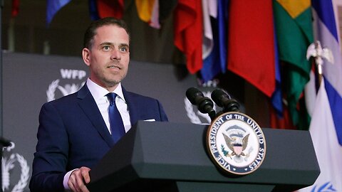 Federal Judge Dismisses Hunter Biden Tax Charges