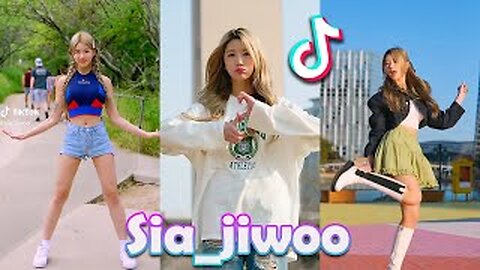 Description Sia Jiwoo Best Dance TikTok Compilation 2023 @sia_jiwoo