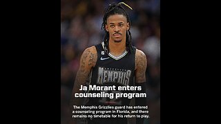 Grizzlies Fan’s reaction to Ja Morant's season-ending