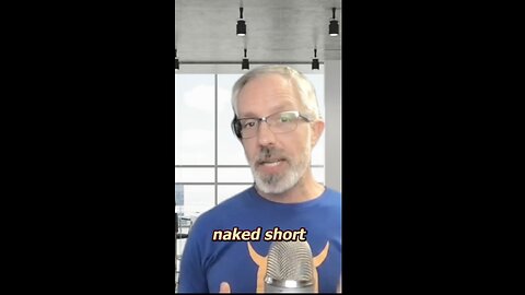 Naked Short Selling Exposed