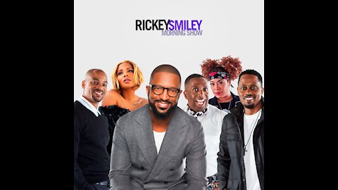 Rickey Smiley Morning Show Misinforming Listeners on Pandemic | Dr. Rick Wallace| Dr. Rick Wallace