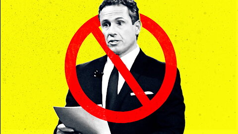 The Fall of Fredo: Chris Cuomo Fired from EVERYTHING | Guest: Rob Eno | Ep 399