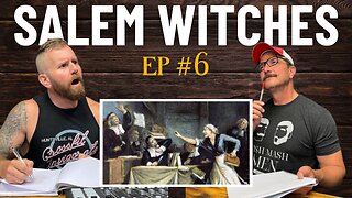Welcome to the Salem Witch Trials!
