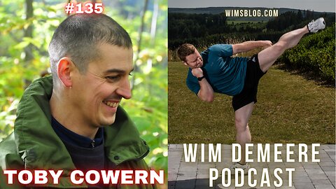 WDP135 - Toby Cowern