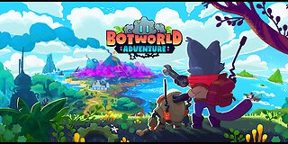 WE'RE LIVE - Botworld Adventure Day 1 😽😽😽🔴