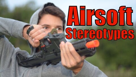 The Top 30 FUNNIEST Airsoft Stereotypes!