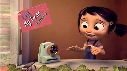 Oh my dear camera | Last shot | Kids video | #cartoon