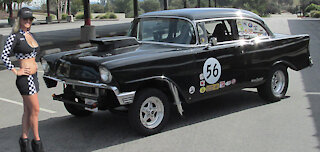 '56 Chevy Gasser