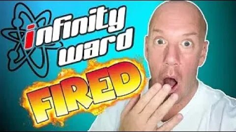 Activision Going to FIRE INFINITY WARD Developers