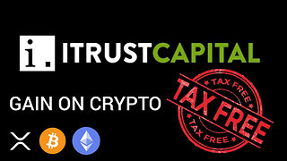 ITRUSTCAPITAL GAIN CRYPTO TAX FREE ROTH IRA VS TRADITIONAL IRA