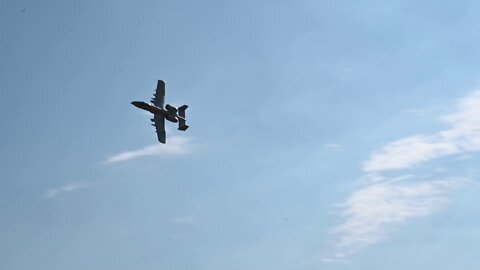 A-10 Thunderbolt II Pilots Compete in Hawgsmoke 2022