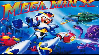 Playing Megaman X from Beginning to End