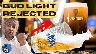 DISASTER! Bud Light Falls Out Of Top 10! They DESTROYED The ICONIC Brand!