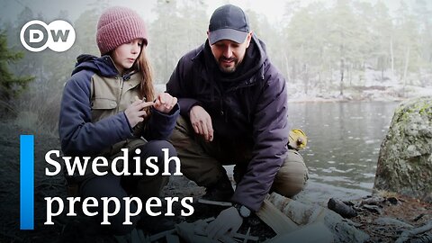 Preppers: Sweden bracing for the worst