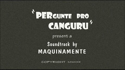 Maquinamente/ Rango Guru - PERgunte pro CANGURU