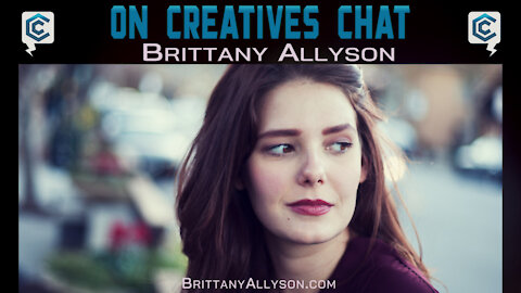 Creatives Chat with Brittany Allyson | Ep 41 Pt 1