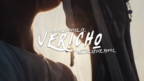 Donald Schuler Jr - Jericho Feat. The Epoch House (Official Lyric Video)