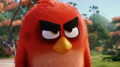 The Angry Birds Movie