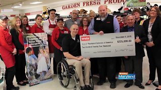 Paralyzed Veterans of America - Weis Markets