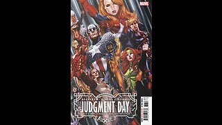 A.X.E.: Judgement Day -- Issue 6 (2022, Marvel Comics) Review