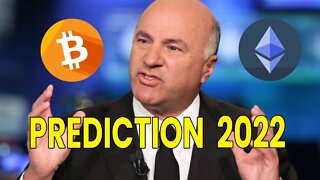 Expect This Market Inflation in 2022 | Kevin O'Leary