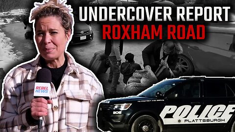 UNDERCOVER: Trying to get answers to Roxham Road's human trafficking