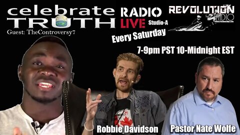 TheControversy7 exposes Trump, Hollywood, Music Industry, The Pope & SUNday | CT Radio Ep. 56