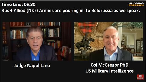 Col. Doug Macgregor: Woke NATO's human and material losses in Former Ukraine are Devastating