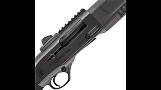 Beretta A300 Ultima Patrol Law Enforce Shotgun - FirearmsGuide.com at the Shot Show 2023